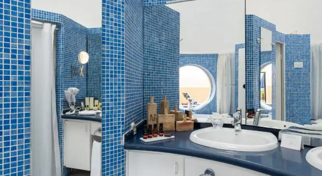 Номер Standard Hotel LIVVO Risco del Gato Suites