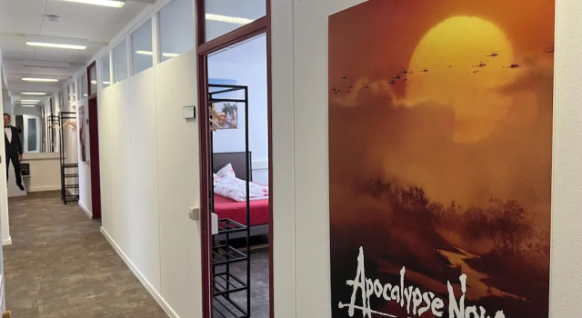 Шестиместные апартаменты Economy Boot Camp Central - Hostel
