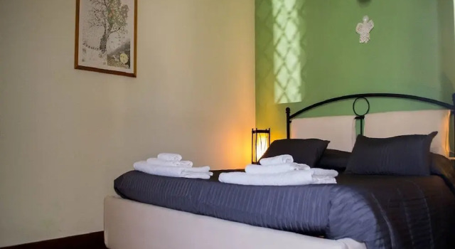 Casa La Palma, Rezervasyon Otel Viagrande otoparklı oteller, Otopark
