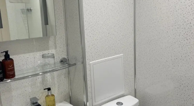 Klassisch Doppel Zimmer 1 Schlafzimmer The Berburry