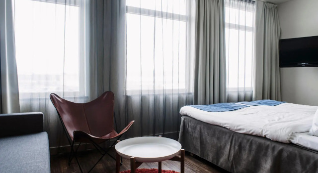 Двухместный номер Deluxe Best Western Plus Sthlm Bromma