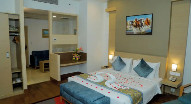 Двухместный номер Premier Sk Klyde Grand Hotel