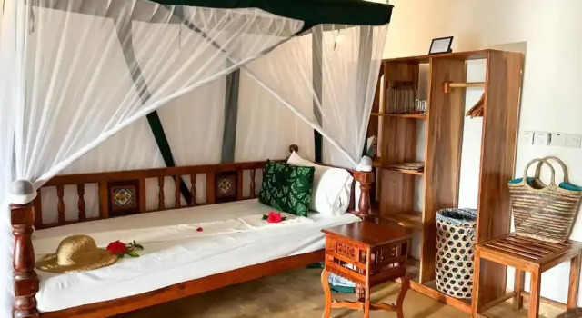 Номер Superior Zoi Retreat Hotel Zanzibar