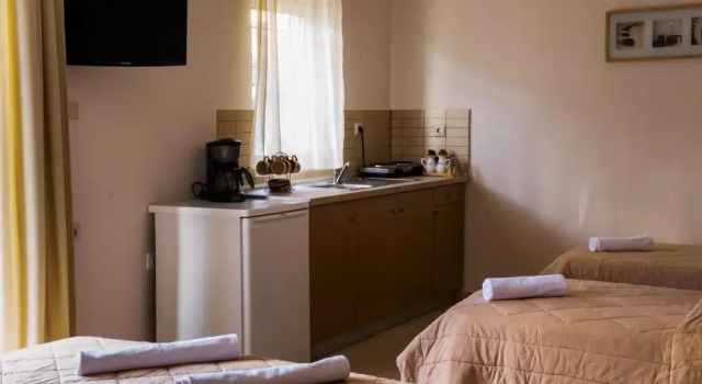 Студия Superior Nepheli Apartments and Studios