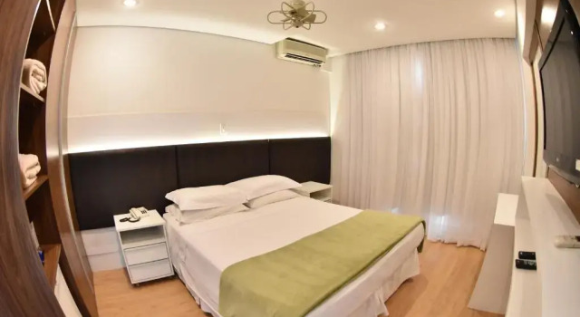 Двухместный номер Deluxe Cordilheira Hotel