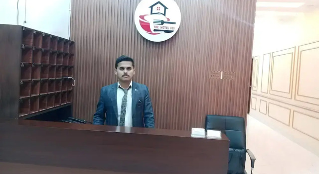 The Hotel 786, Prenota Hotel Sukkur 