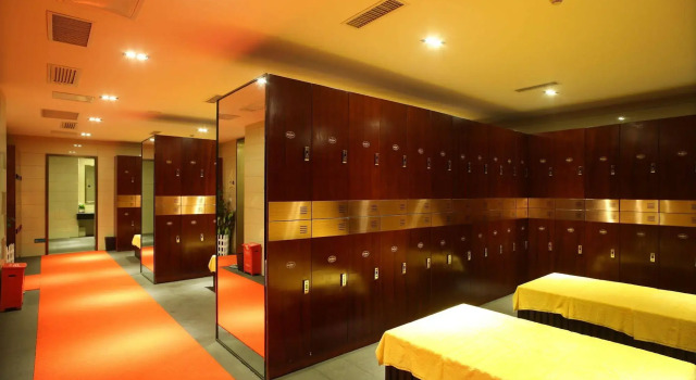 Country Garden Golden Beach Spring Hotel, Boek Hotel Lingao Hainan