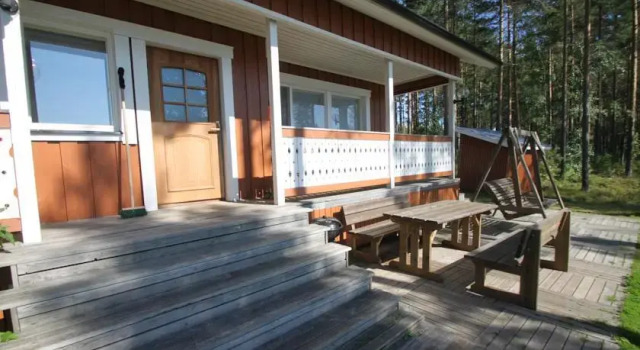 Hattusaaren Rantamajat, Reserva ahora Apartamento Kolinkylä Koli