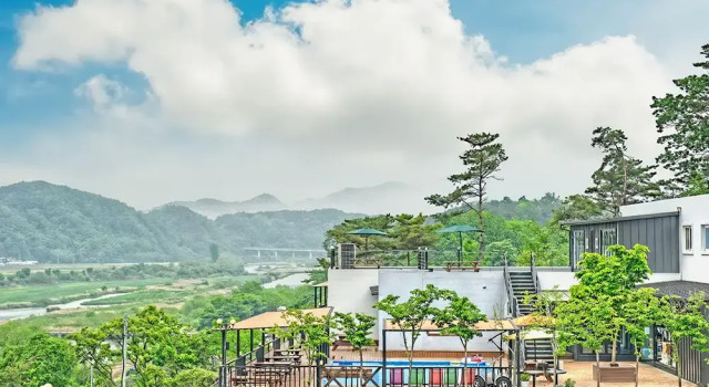 Yeongwul uandi pension, Reserva ahora Hotel Pyeongchang Gangwon