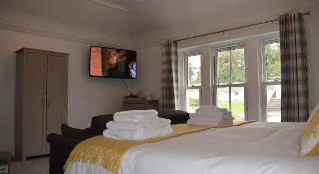 Номер Deluxe Woodlyn Guest House