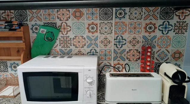 Номер Standard Habitación1 Renfe