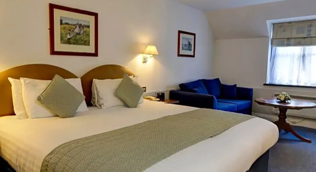 Номер Executive The Tollgate Hotel
