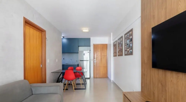 Apt w/ Balcony 500m From the Beach - Eii0304, Забронировать Апартаменты/квартира Масейо Алагоас