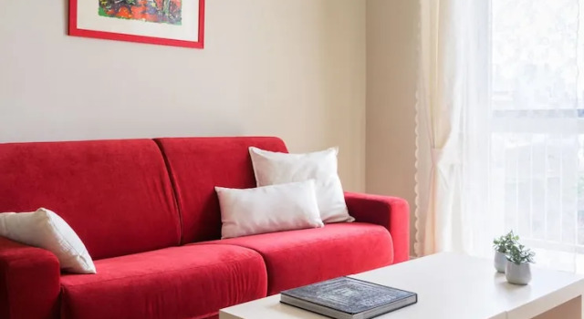 Апартаменты Home at Hotel - Teodorico 19 Apt