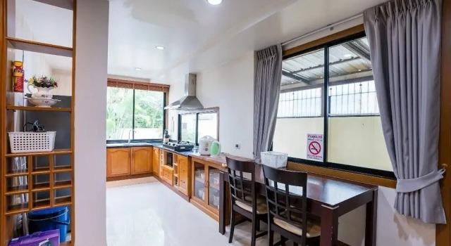 Номер Standard Baan Natcha Pool Villa City Center