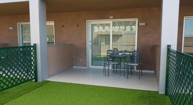 Двухместный номер Standard Riviera Vista