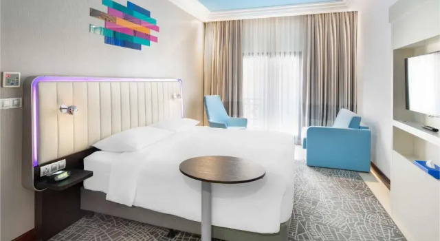 Двухместный номер Superior Park Inn by Radisson Makkah Al Naseem