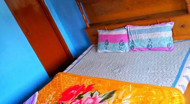 Номер Standard Goroomgo Rooma Srinagar