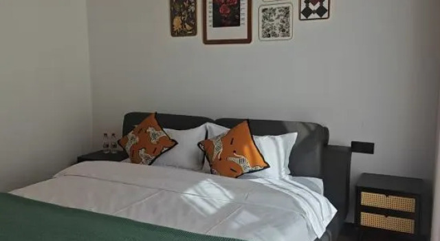 Номер Standard Fenglin Evening Homestay (High-speed Railway Station Branch)