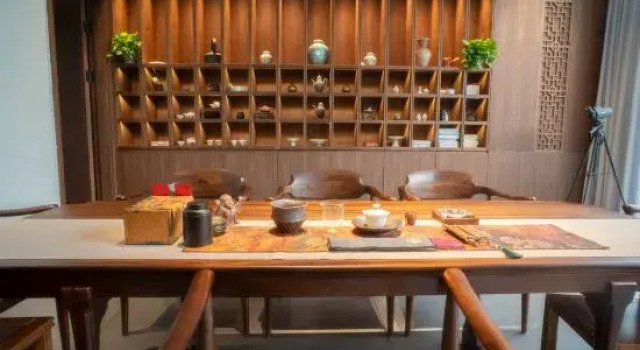 Wuyishan Rongjingshu Hotel