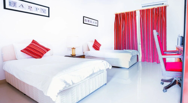 Номер Standard Hoota Guest House