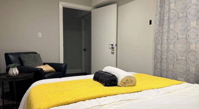 Niagara Retreat Center by Taiji Qi Yoga, Réserver Chambre d'hôtes Niagara Falls Ontario