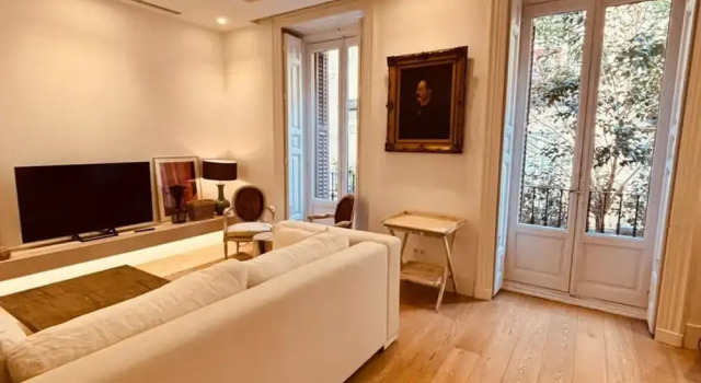 The Pelayo Majestic Luxury 3 Bedroom in Chueca, Забронировать Апартаменты/квартира Мадрид Провинция Мадрид, рядом с Дом-музей Лопе де Вега