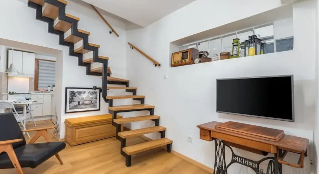 Picturesque City Center House in Fazana