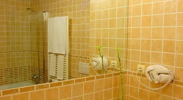 Номер Standard с балконом и с красивым видом из окна La Casa del Cubón