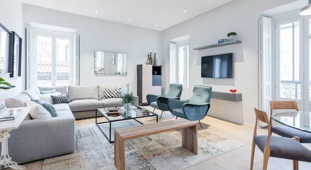 Justicia Apartment I, Забронировать Апартаменты/квартира Мадрид Провинция Мадрид, рядом с Дом-музей Лопе де Вега