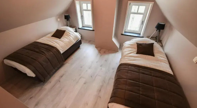 Семейный номер Deluxe B&B De Waeterhoeve