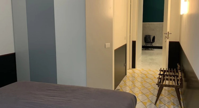 Номер Comfort PrimoPianoPosillipo
