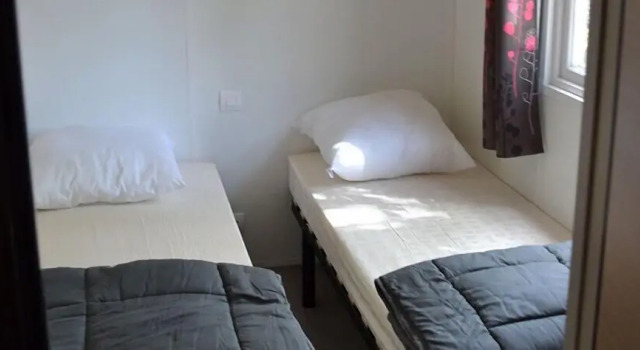 Номер Standard с 4 комнатами Camping L'évasion - Mobilhomes
