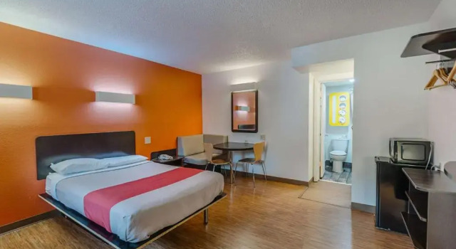 Двухместный номер Deluxe Motel6 Winchester, VA
