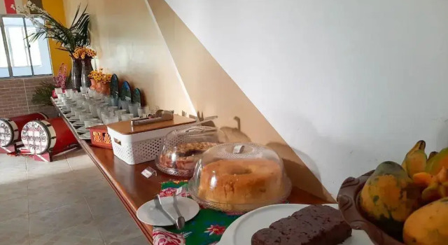 Pousada Mythologia, Prenota Hotel Hotel a Northern Brazil con piscina, Piscina