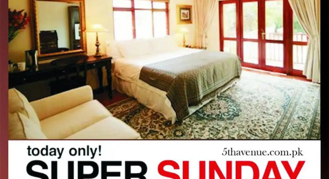 Номер Deluxe 5th Avenue Hotel