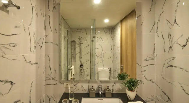 Двухместный номер Standard Zazz Urban Ho Chi Minh