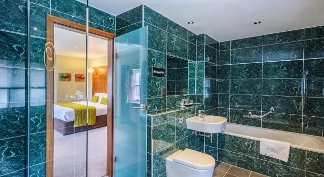 Двухместный номер Executive Owston Hall Hotel