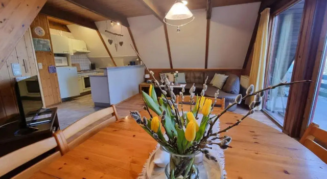 Коттедж Ferienhaus Marie 125
