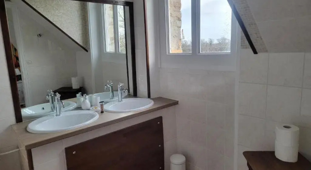 Номер Economy Chateau de Surville