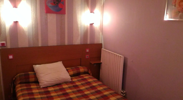 Hotel Le Parisien
