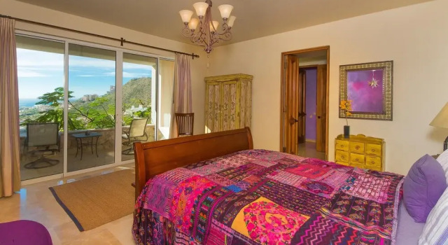 Large 7 Bedroom Home That Fits 18 W/ocean Views at Villa las Flores