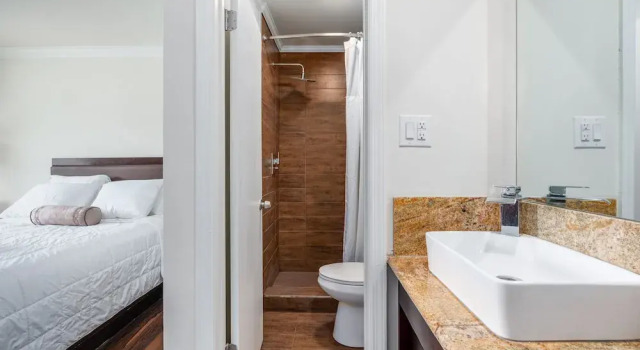 Klassisk  værelse Crewe Boutique Inn