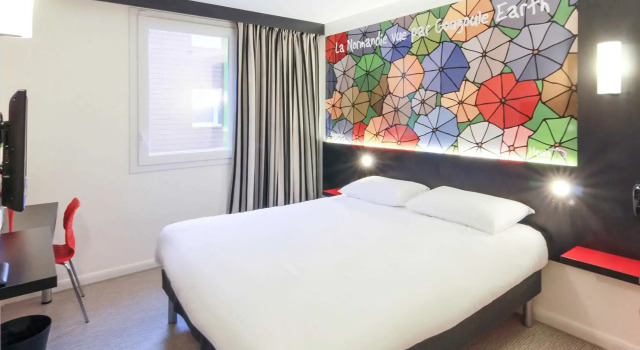 ibis Styles Flers, Đặt Khách sạn Khách sạn ở Orne bao gồm bữa sáng, Bữa sáng