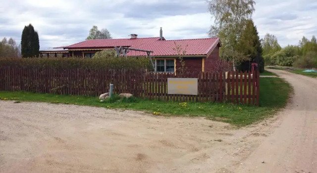 Maarjamäe Holiday House, Boek Hotel Rapina Põlvamaa
