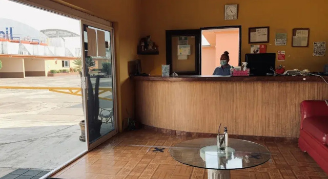 Hotel Rio Inn, Rezervovat Hotel Boca del Río Veracruz, poblíž Mocambo Beach