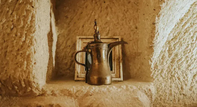 Двухместный семейный номер Standard Elaa Cave Hotel