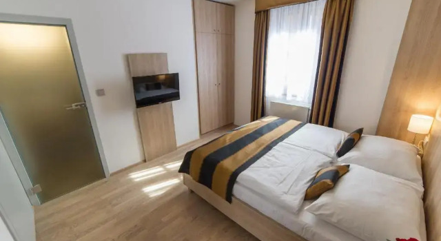 Двухместный номер Standard Garni hotel Castle Bridge