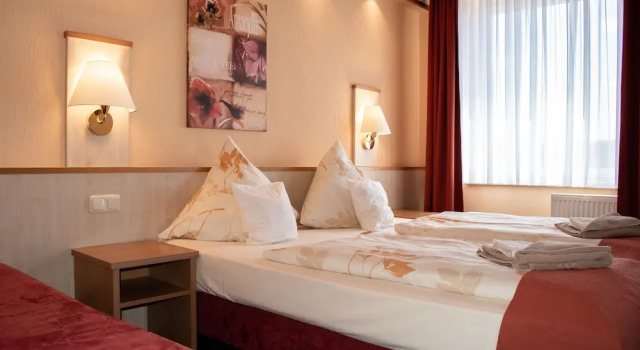 Номер Standard Schlossberghotel Oberhof