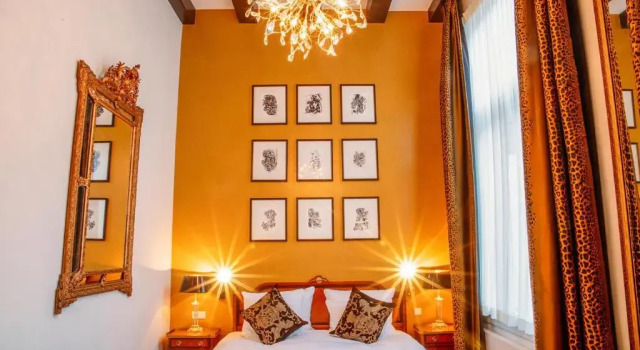Двухместный номер Economy Ambassade Hotel
